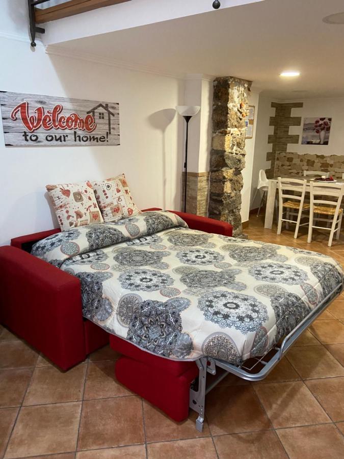 Casa Trinita Villa CTA Eksteriør bilde