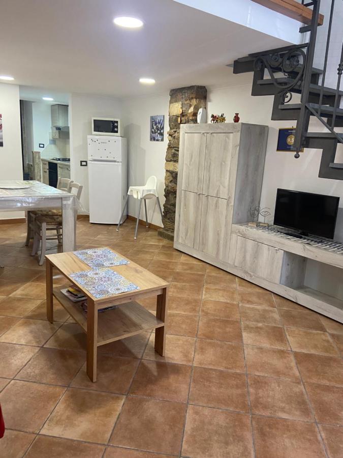 Casa Trinita Villa CTA Eksteriør bilde