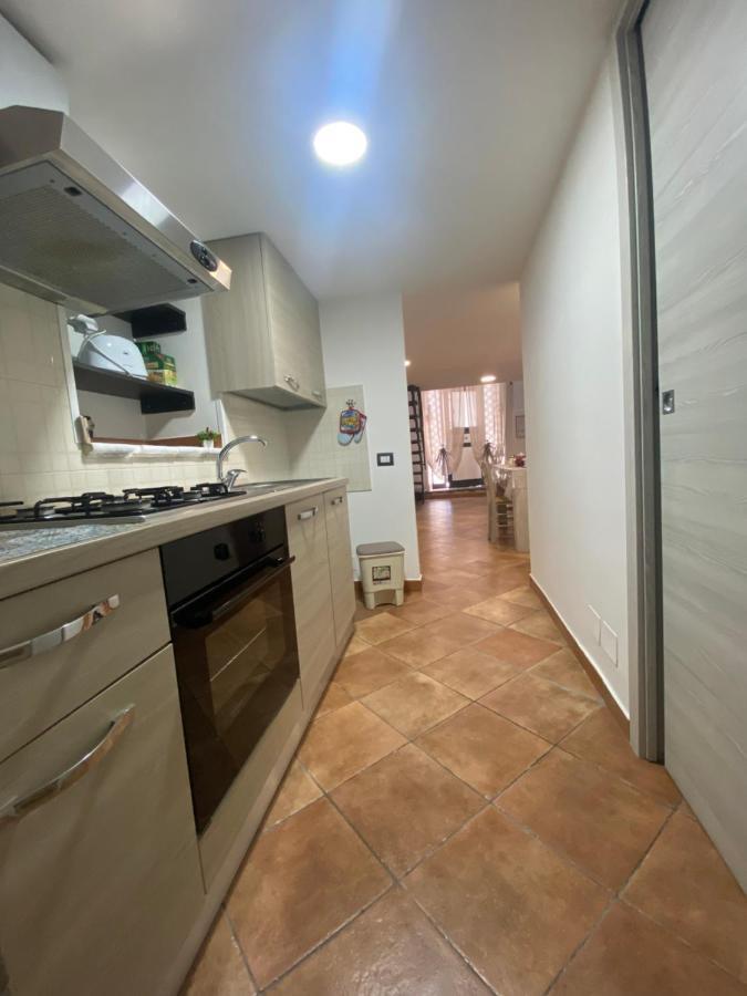 Casa Trinita Villa CTA Eksteriør bilde