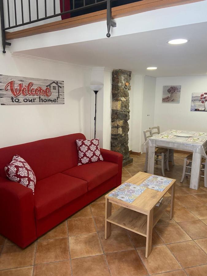 Casa Trinita Villa CTA Eksteriør bilde