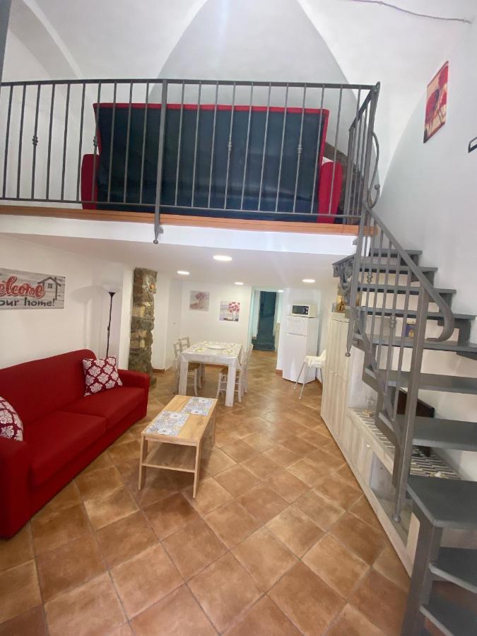 Casa Trinita Villa CTA Eksteriør bilde