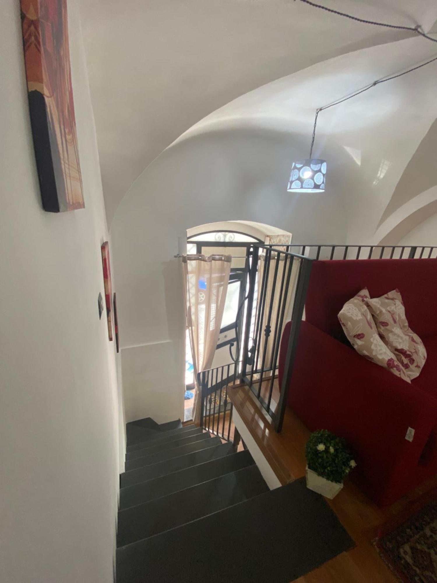 Casa Trinita Villa CTA Eksteriør bilde
