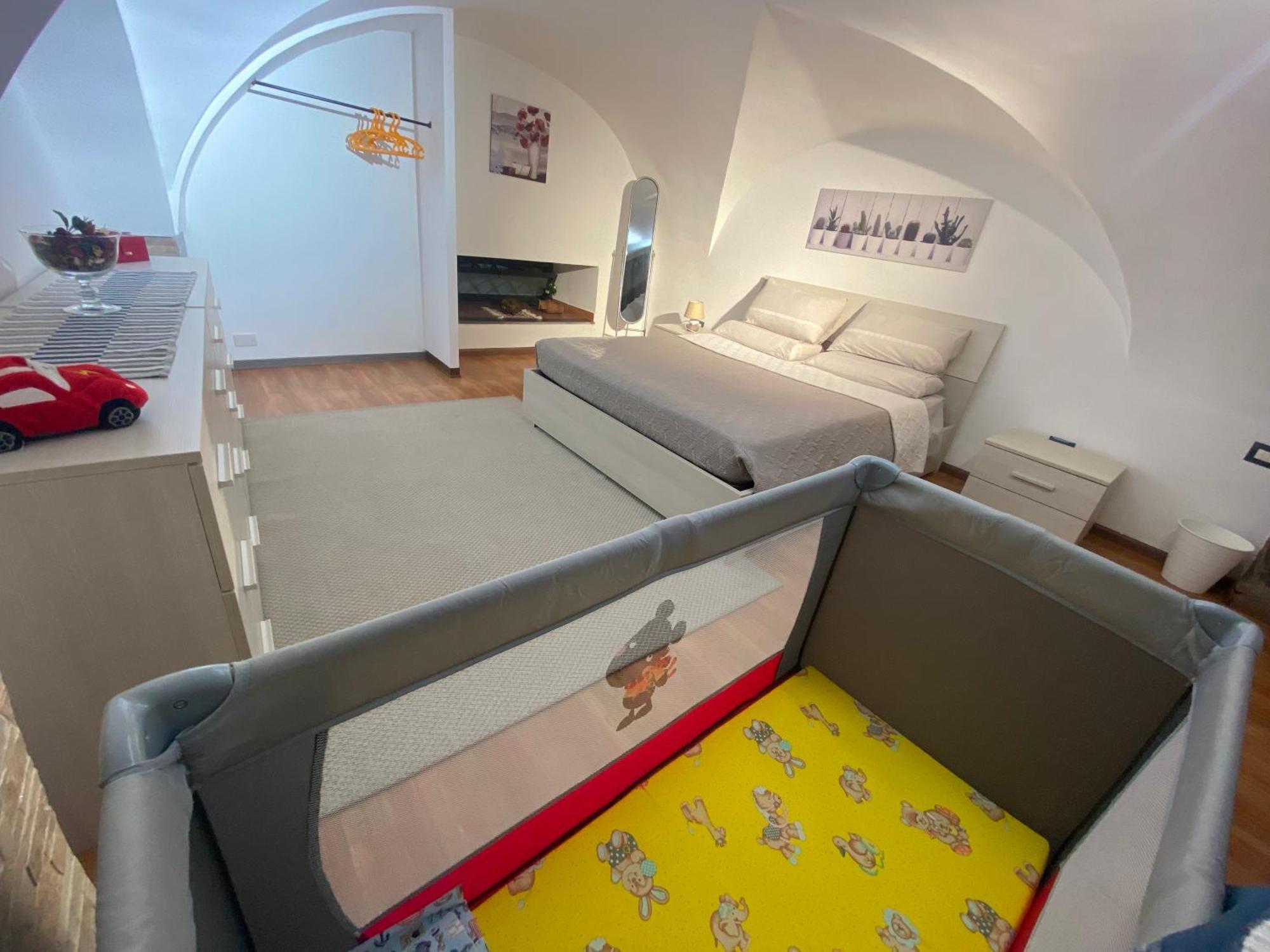 Casa Trinita Villa CTA Eksteriør bilde