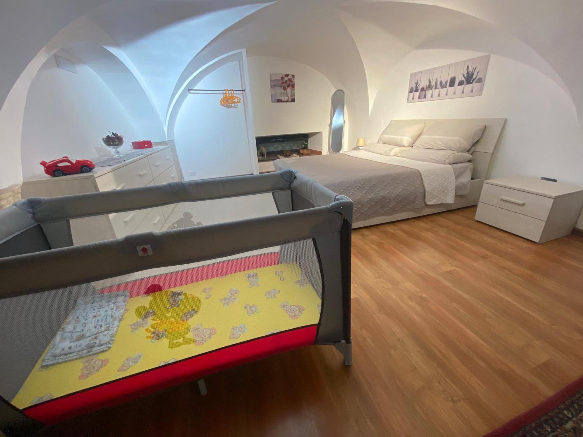 Casa Trinita Villa CTA Eksteriør bilde