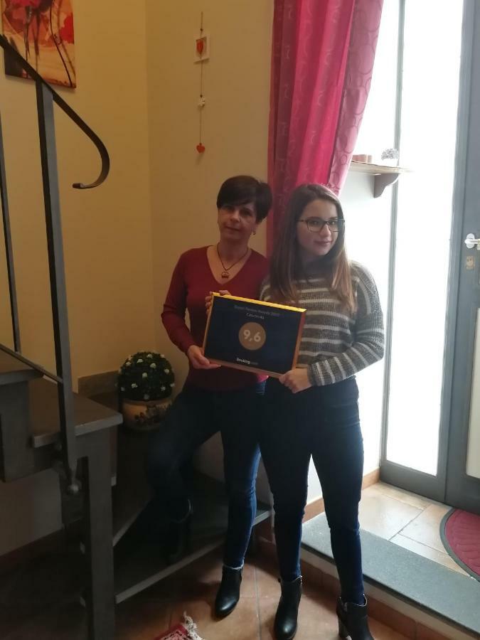 Casa Trinita Villa CTA Eksteriør bilde