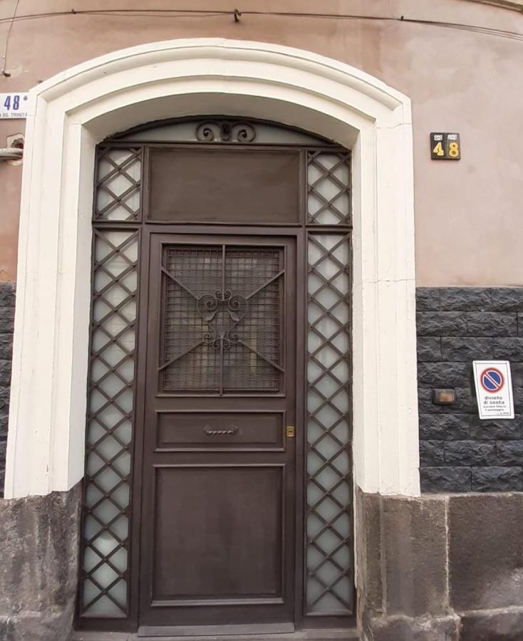 Casa Trinita Villa CTA Eksteriør bilde